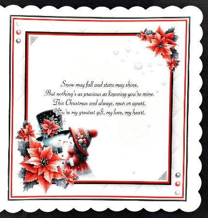Together Is The Merriest Place To Be by Linda Short