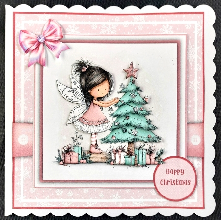 Festive Fairies by Linda Short