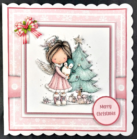 Festive Fairies by Linda Short