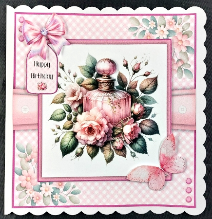 The Essence of Blooms by Linda Short