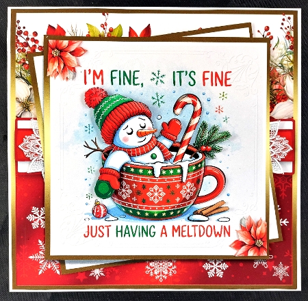 Meltdown by Linda Short