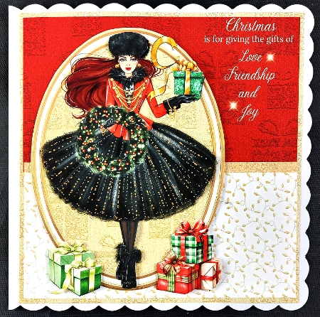 Christmas is for Giving by Linda Short