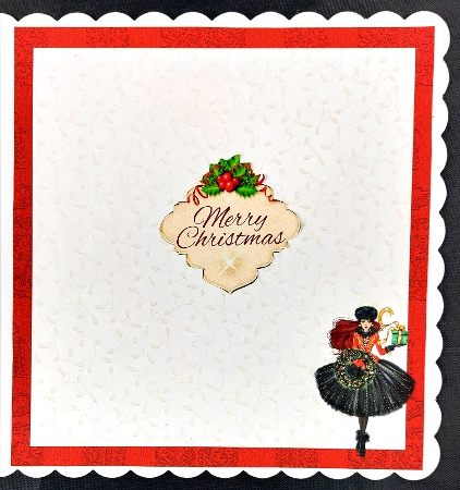 Christmas is for Giving by Linda Short