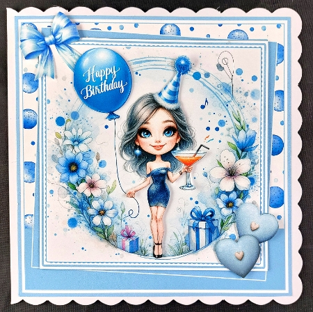 Fabulous Birthday by Linda Short