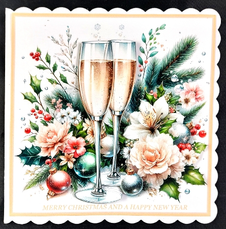 Happy New Year 2026 - 02 by Linda Short
