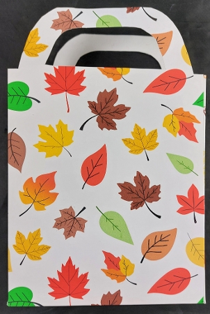 Fall digital paper set   Autumn background papers  Scrapbook pattern paper collection by Linda Short