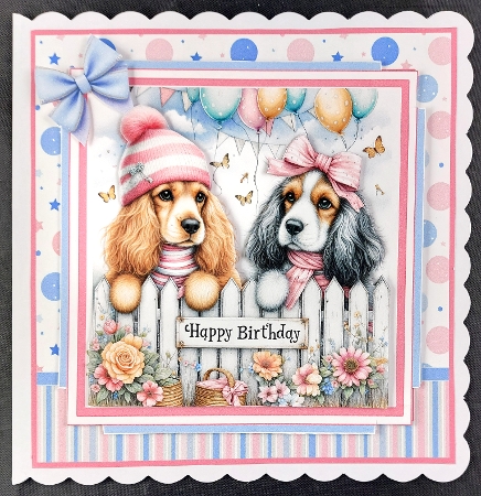 Sweet Snouts Wishes by Linda Short