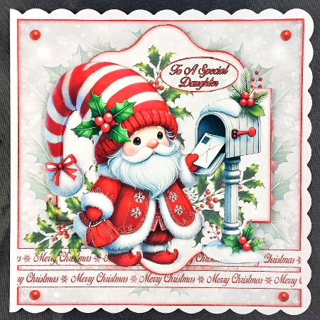Festive Christmas Bundle Kit 7 by Linda Short
