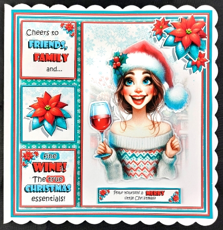 The True Christmas Essentials!  by Linda Short