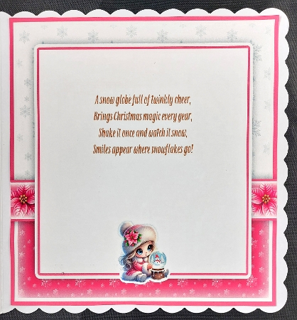 The Snow Globe Mini Kit by Linda Short