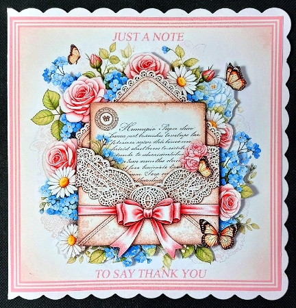 Beautiful Envelopes 2 by Linda Short