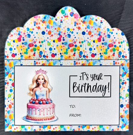 Birthday Money Wallet Voucher-3 by Linda Short