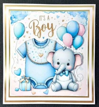 new   baby boy2 by Linda Short