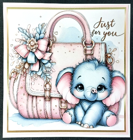 ellie handbag by Linda Short
