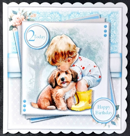Puppy Love by Linda Short
