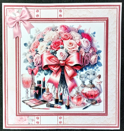 Minikit Happy Birthday Female01 by Linda Short