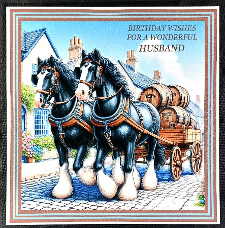 20+shire horses at work and play by Linda Short