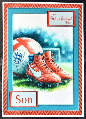 Mens Birthday/Fathers day set 2 2026 by Linda Short