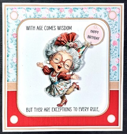 With age by Linda Short