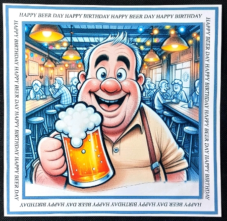 20+ men down at the pub by Linda Short