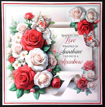Sending You Love Mini Kit by Linda Short