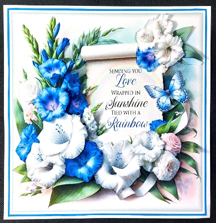 Sending You Love 2 Mini Kit by Linda Short