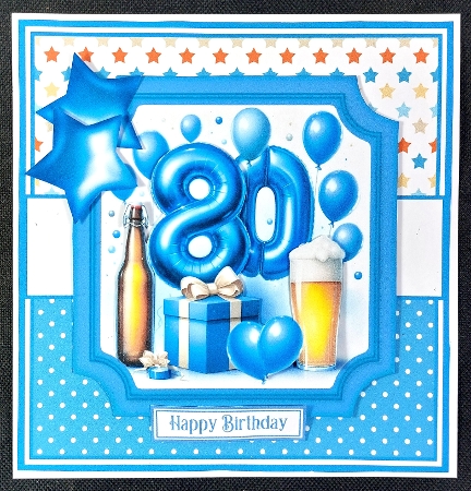 BIRTHDAY BEER 70 80 90 - request by Linda Short