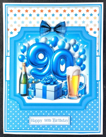BIRTHDAY BEER 70 80 90 - request by Linda Short