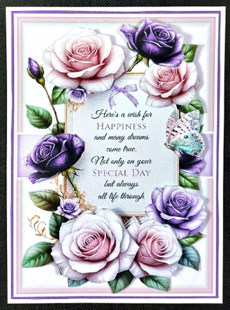 A Wish For Happiness Mini Kit by Linda Short