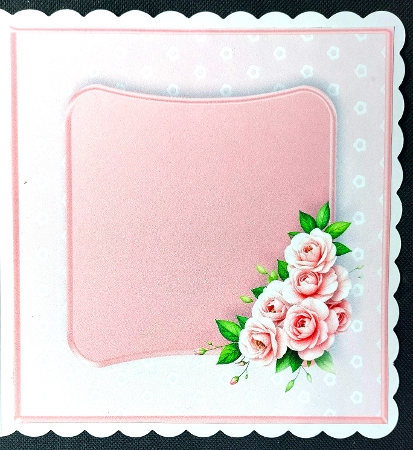 Cottage on the Hill - Stacked Layers Card Mini Kit by Linda Short
