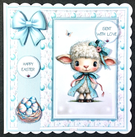 Hello Spring by Linda Short