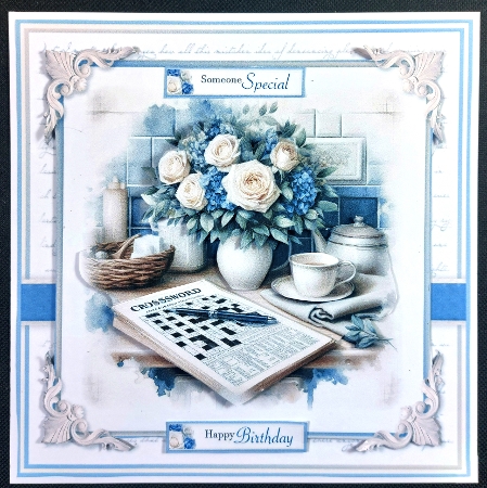Petals And Puzzles  by Linda Short