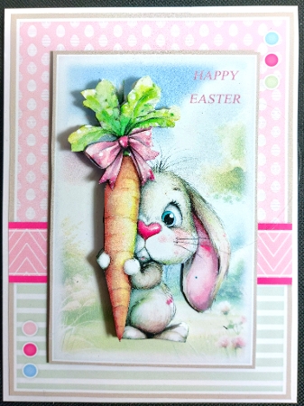 Easter animals by Linda Short