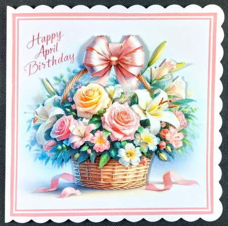 30+ monthly birthday flowers by Linda Short