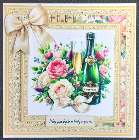 Minikit Happy Birthday02 by Linda Short