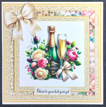 Minikit Happy Birthday02 by Linda Short