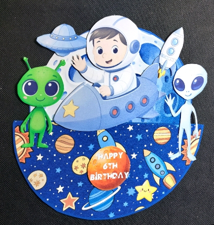 cup1433022_57683 - FUN IN SPACE rocker card