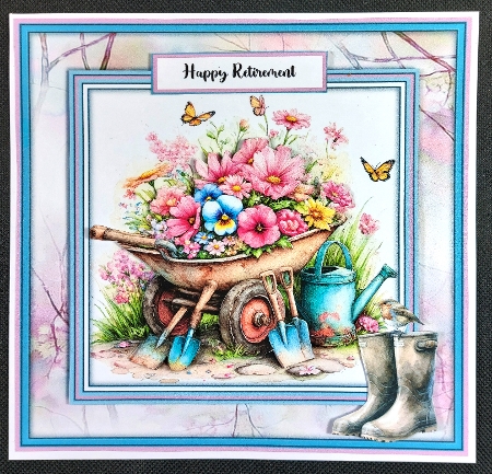 Gardening Tools - Mini Kit 6x6. by Linda Short