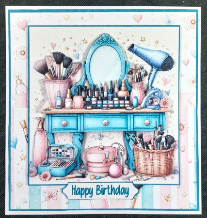Pretty things and sparkles bright by Linda Short