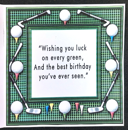 its your round by Linda Short