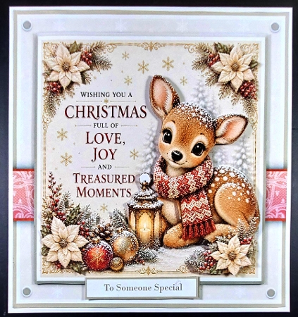 Treasured Moments Mini Kit by Linda Short