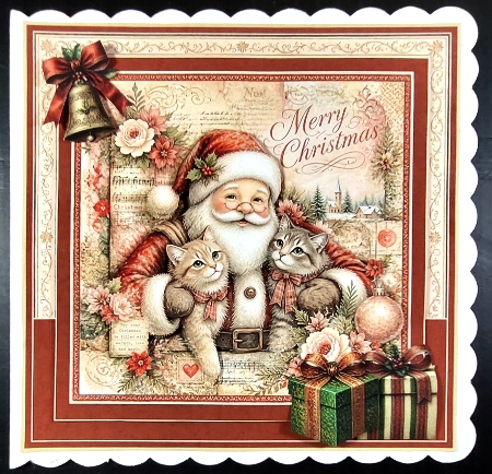 Merry Moments by Linda Short