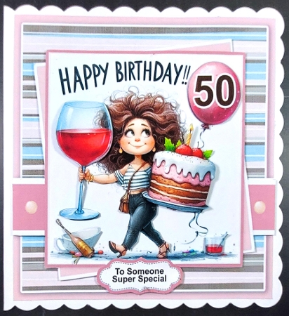 The Big Birthday by Linda Short