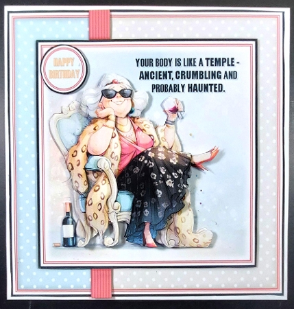 Like a temple by Linda Short