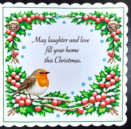 christmas robin inserts 10+ Featured Gallery Photo