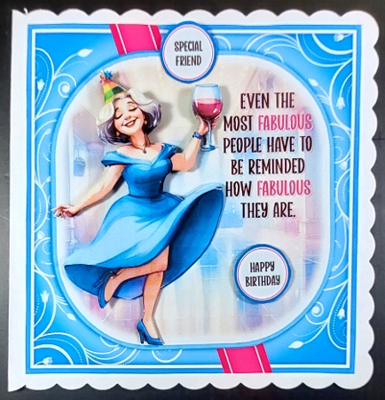 Fabulous by Linda Short