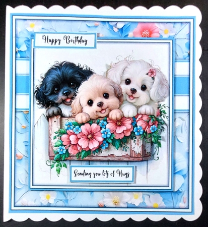 Arent we Sweet - Mini Kit 6x6 by Linda Short