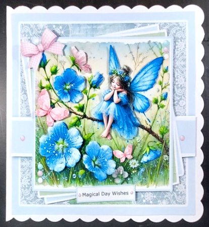 Magical Day Wishes by Linda Short