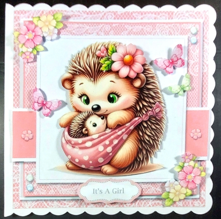 Its A Girl by Linda Short