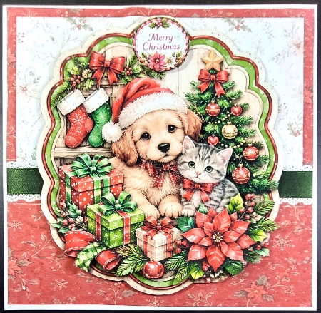 Puppy Love Christmas by Linda Short